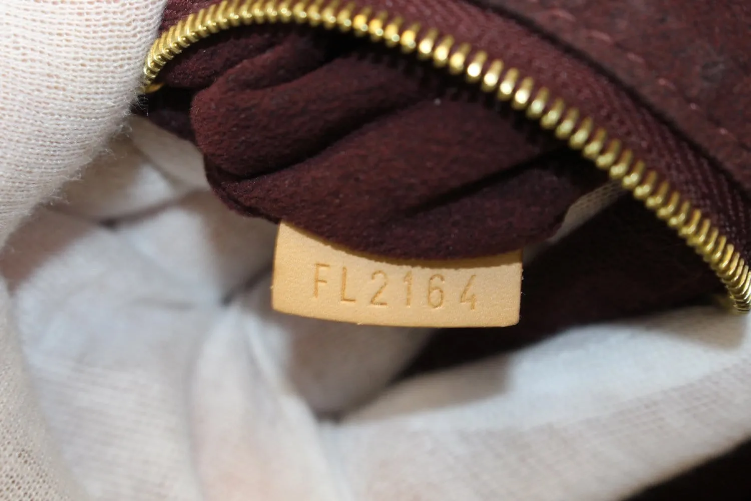 LOUIS VUITTON Monogram Canvas Voltaire Tote Shoulder Bag