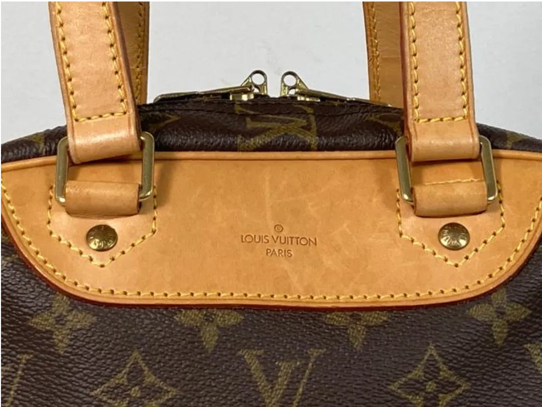 Louis Vuitton Monogram Excursion