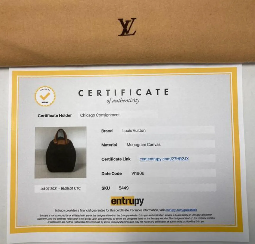 Louis Vuitton Monogram Excursion
