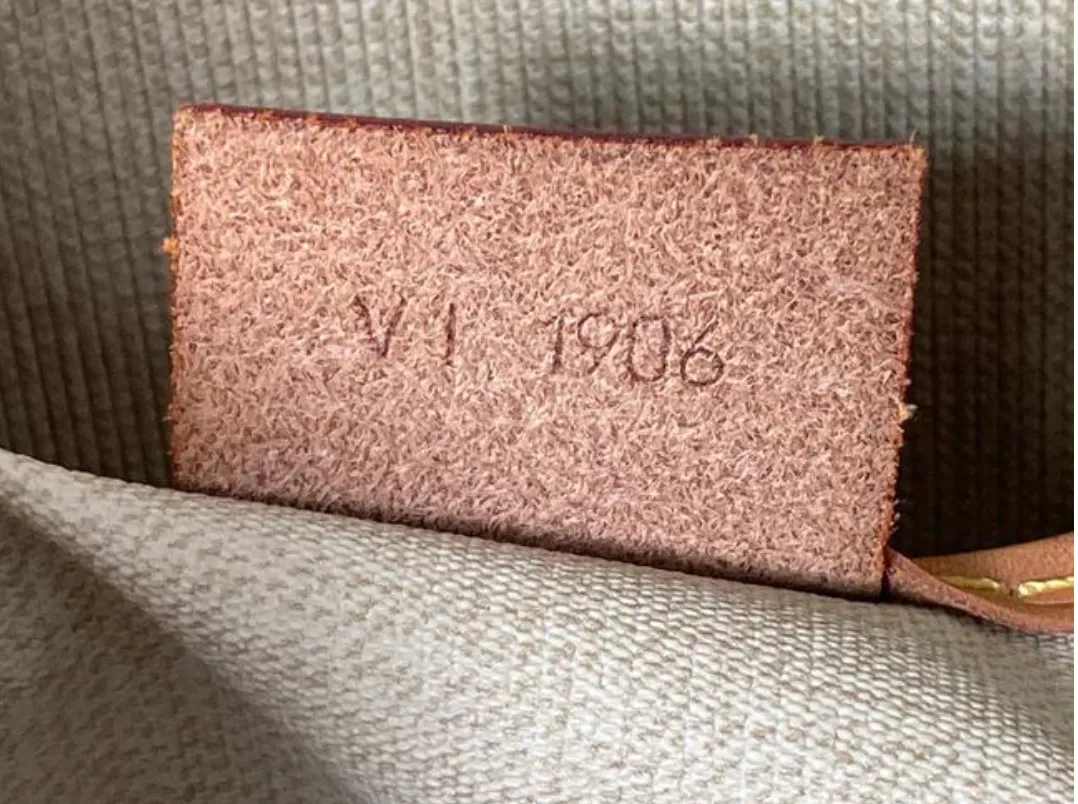Louis Vuitton Monogram Excursion