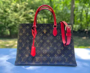 Louis Vuitton Monogram Flower