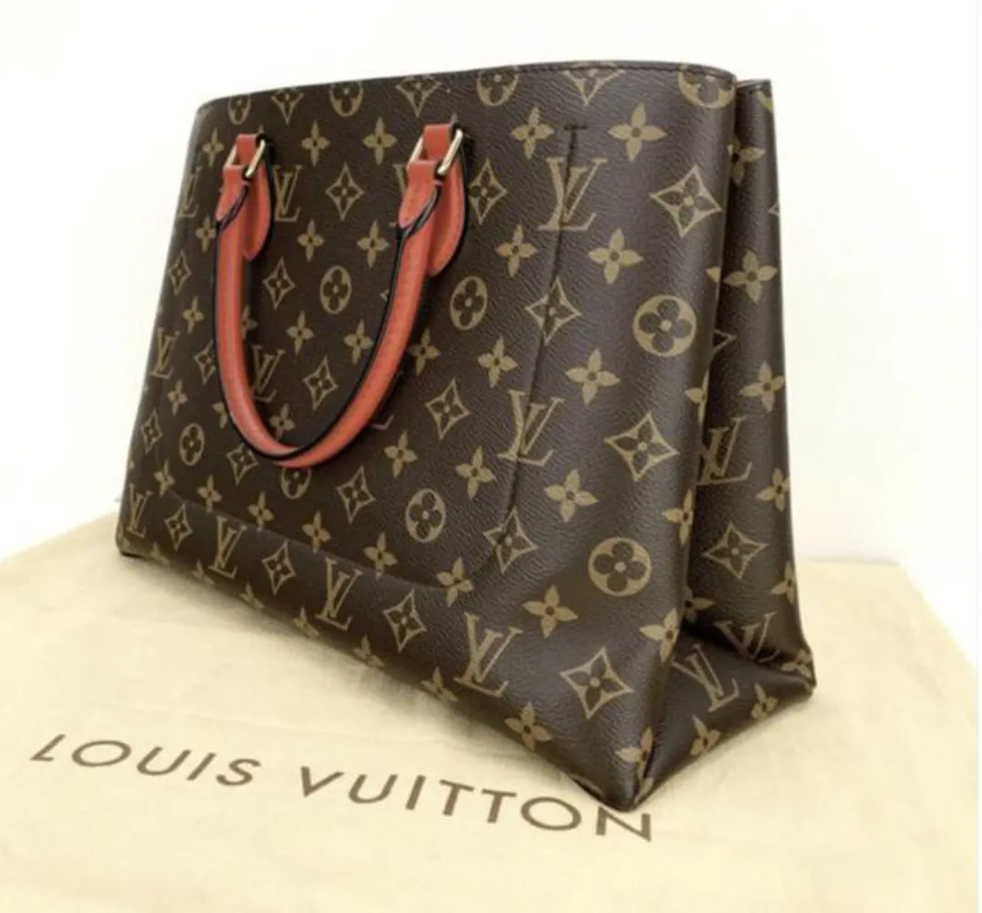 Louis Vuitton Monogram Flower