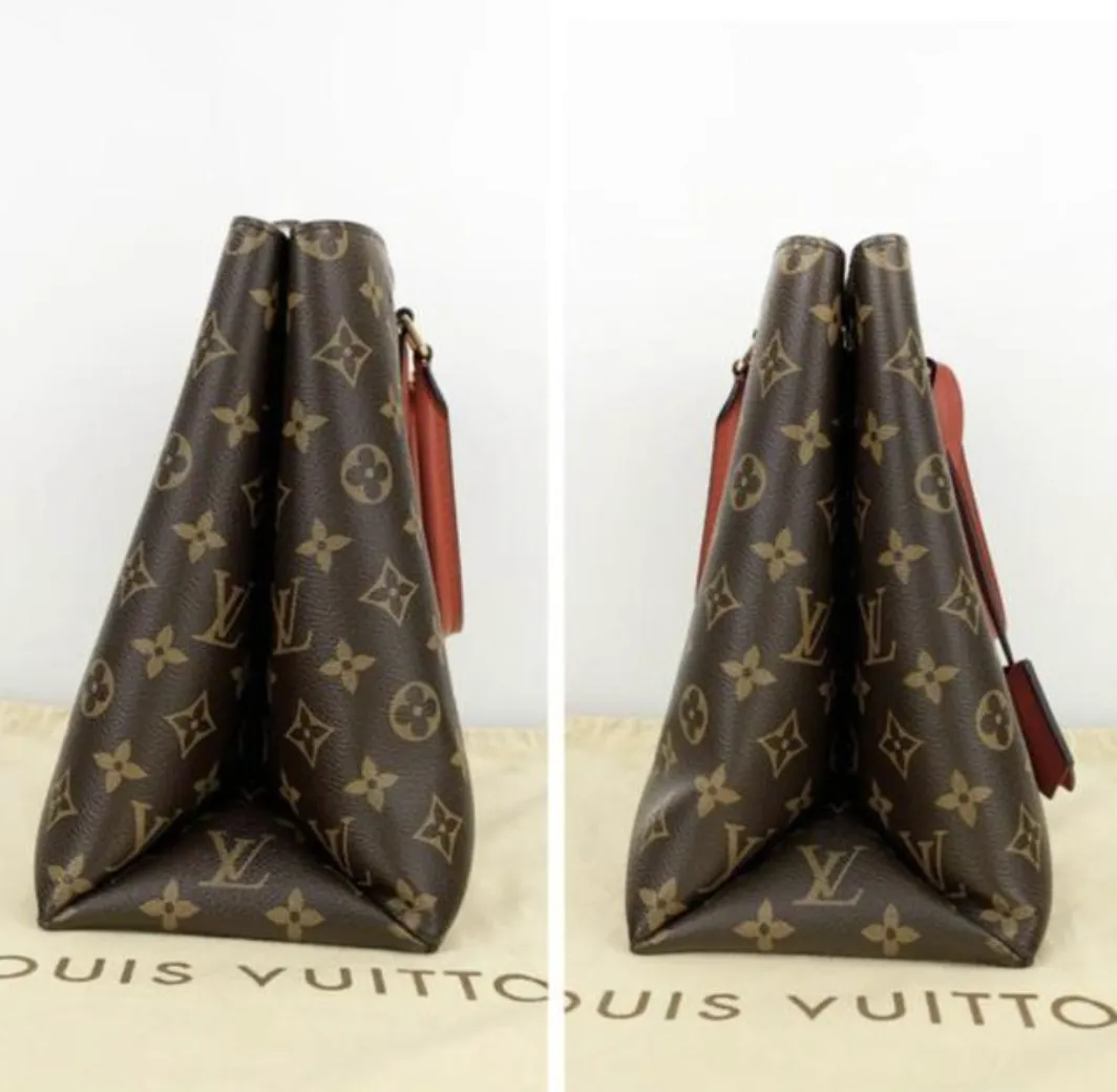 Louis Vuitton Monogram Flower