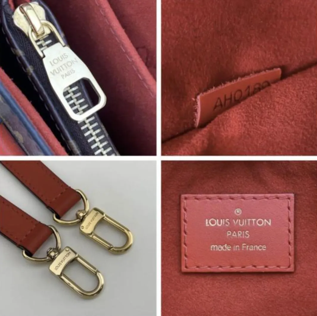 Louis Vuitton Monogram Flower