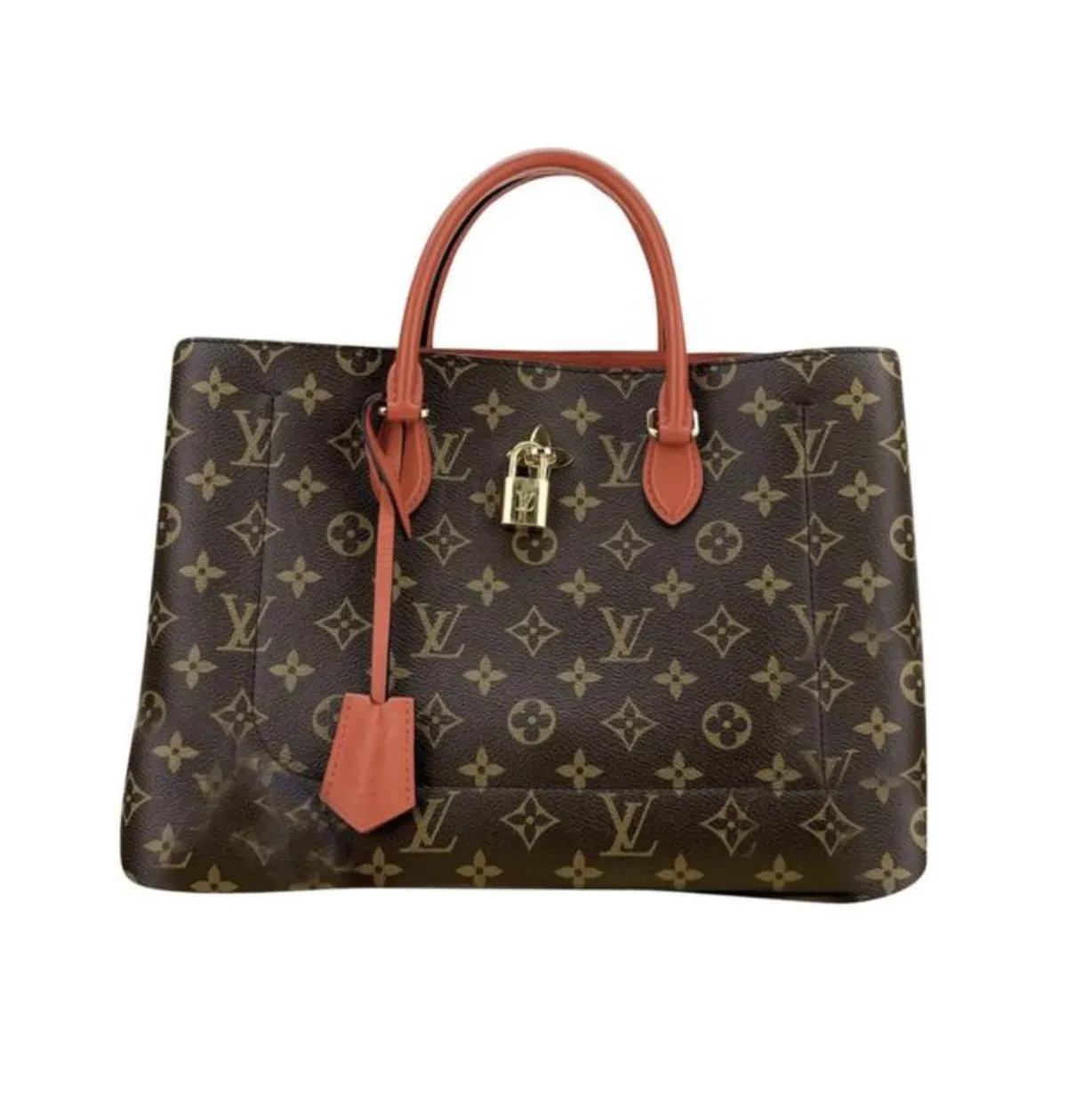 Louis Vuitton Monogram Flower