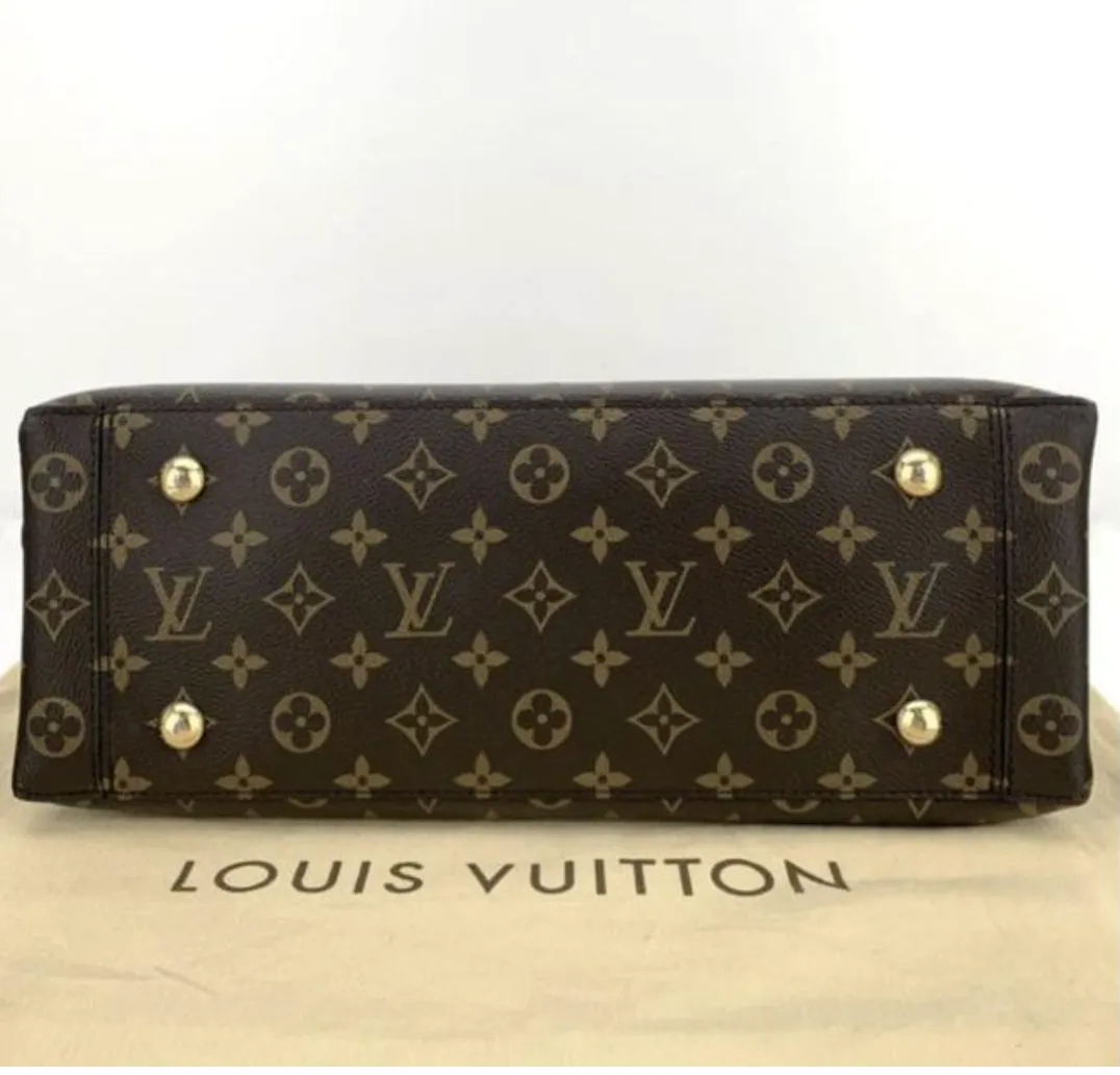 Louis Vuitton Monogram Flower