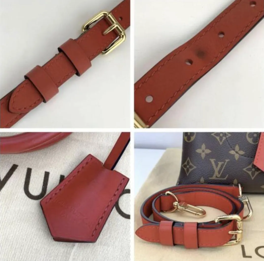 Louis Vuitton Monogram Flower