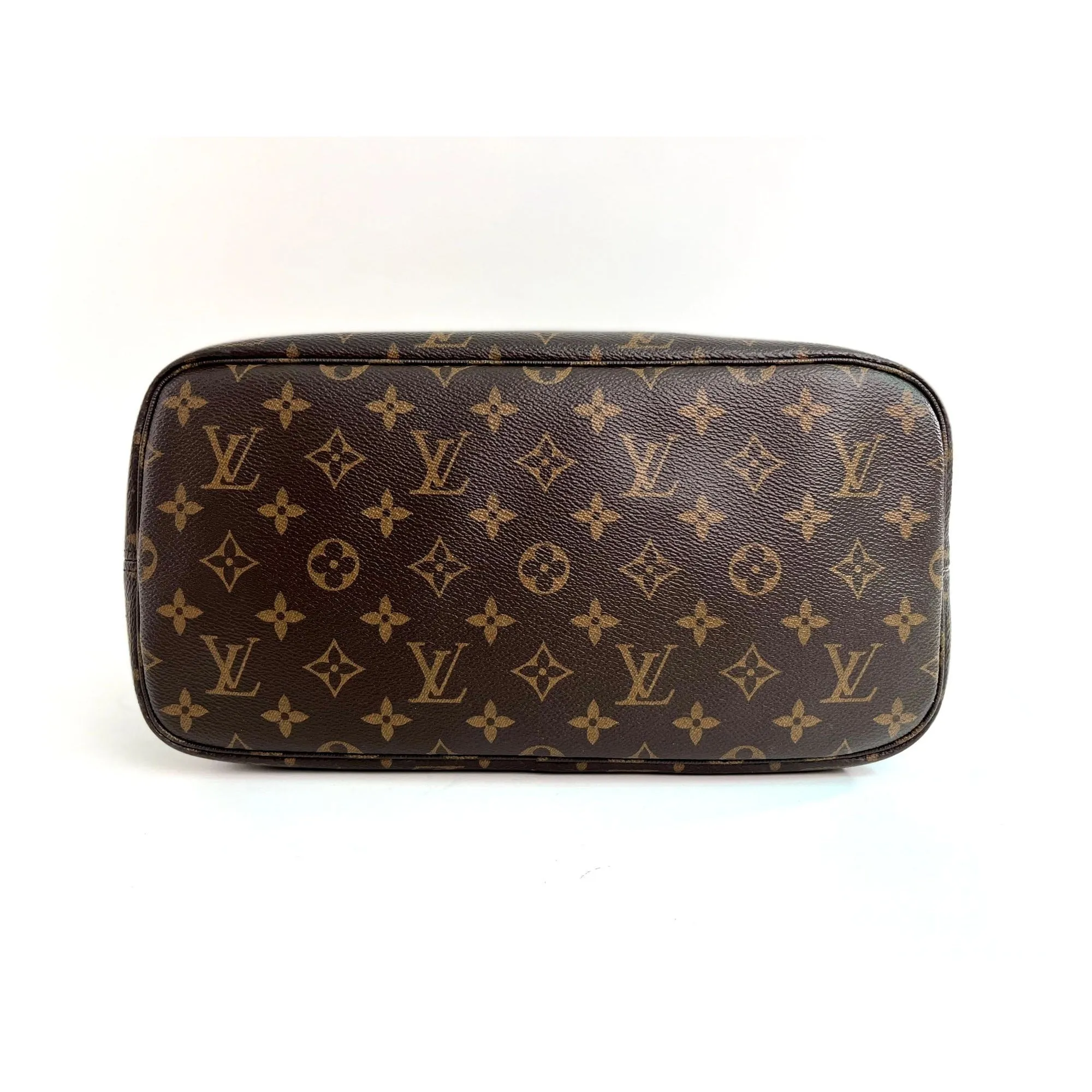 Louis Vuitton Monogram World Tour Neverfull MM