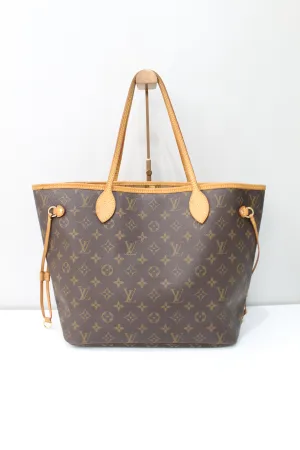 Louis Vuitton Neverfull MM