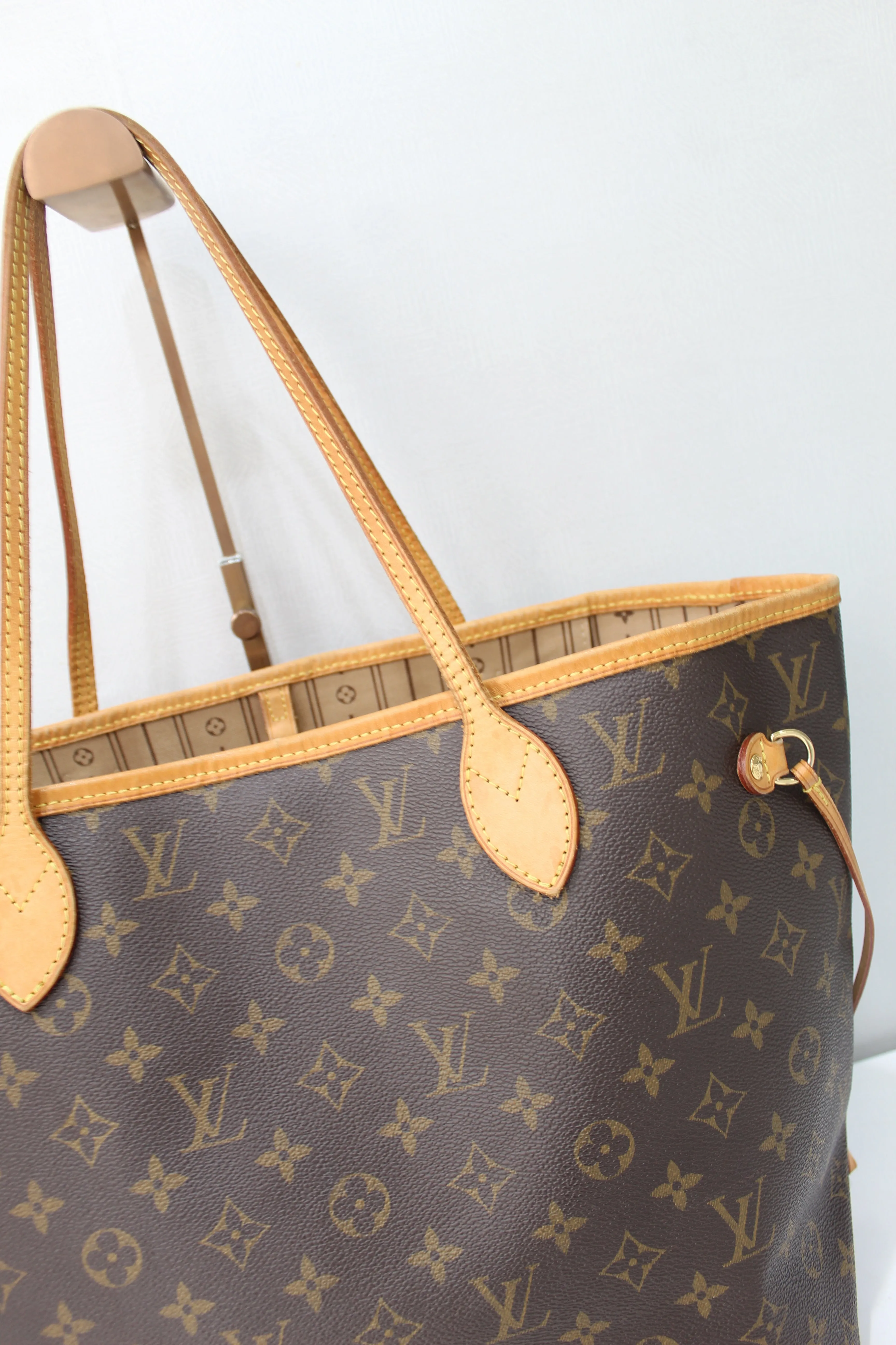 Louis Vuitton Neverfull MM