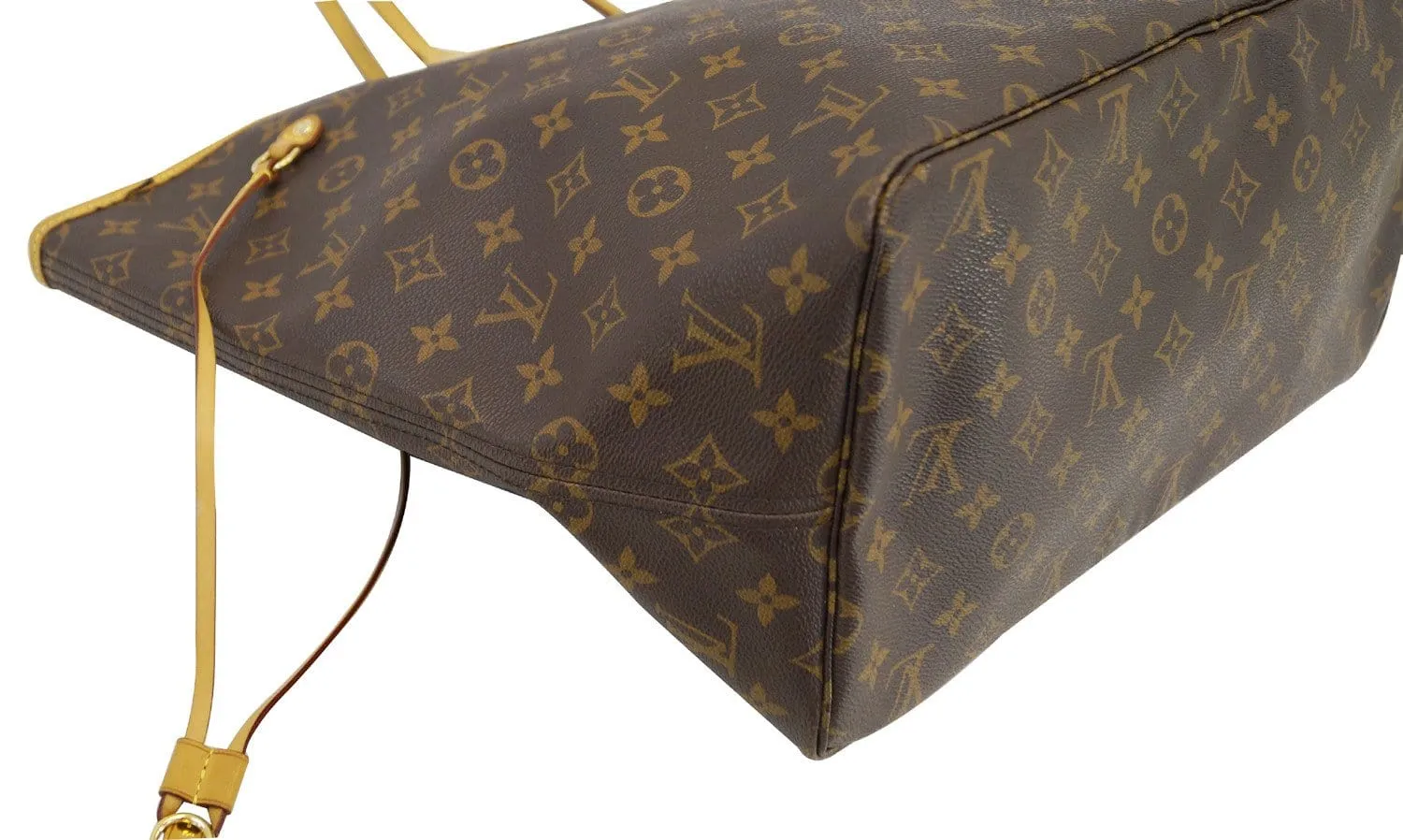 LOUIS VUITTON Vuitton Monogram Neverfull GM Shoulder Bag
