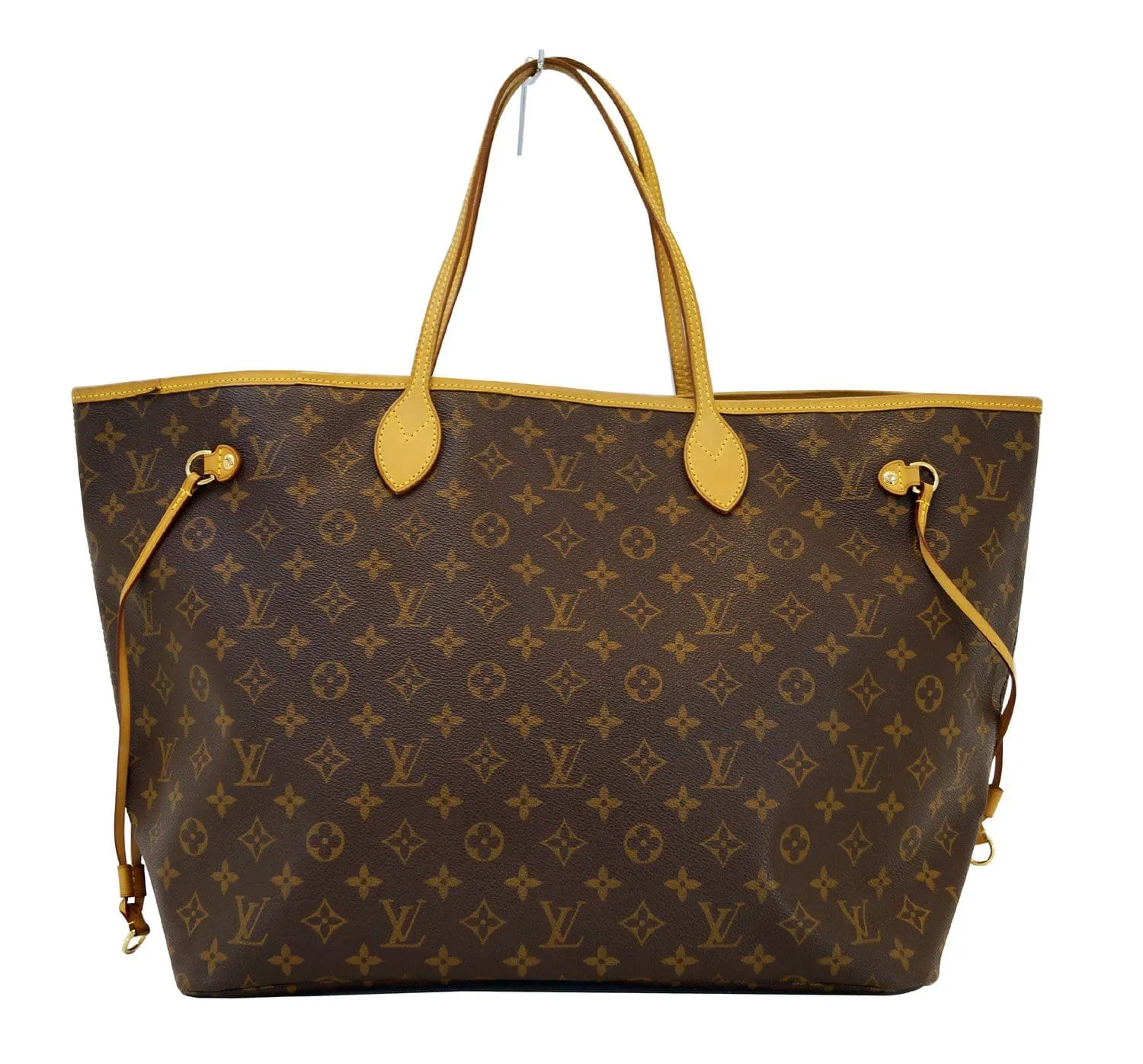 LOUIS VUITTON Vuitton Monogram Neverfull GM Shoulder Bag