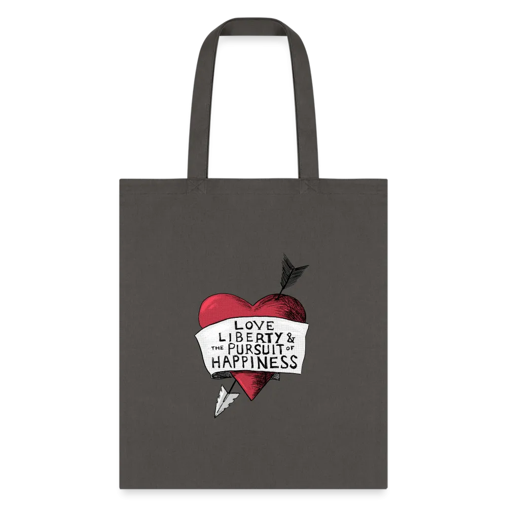 Love, Liberty | Tote Bag