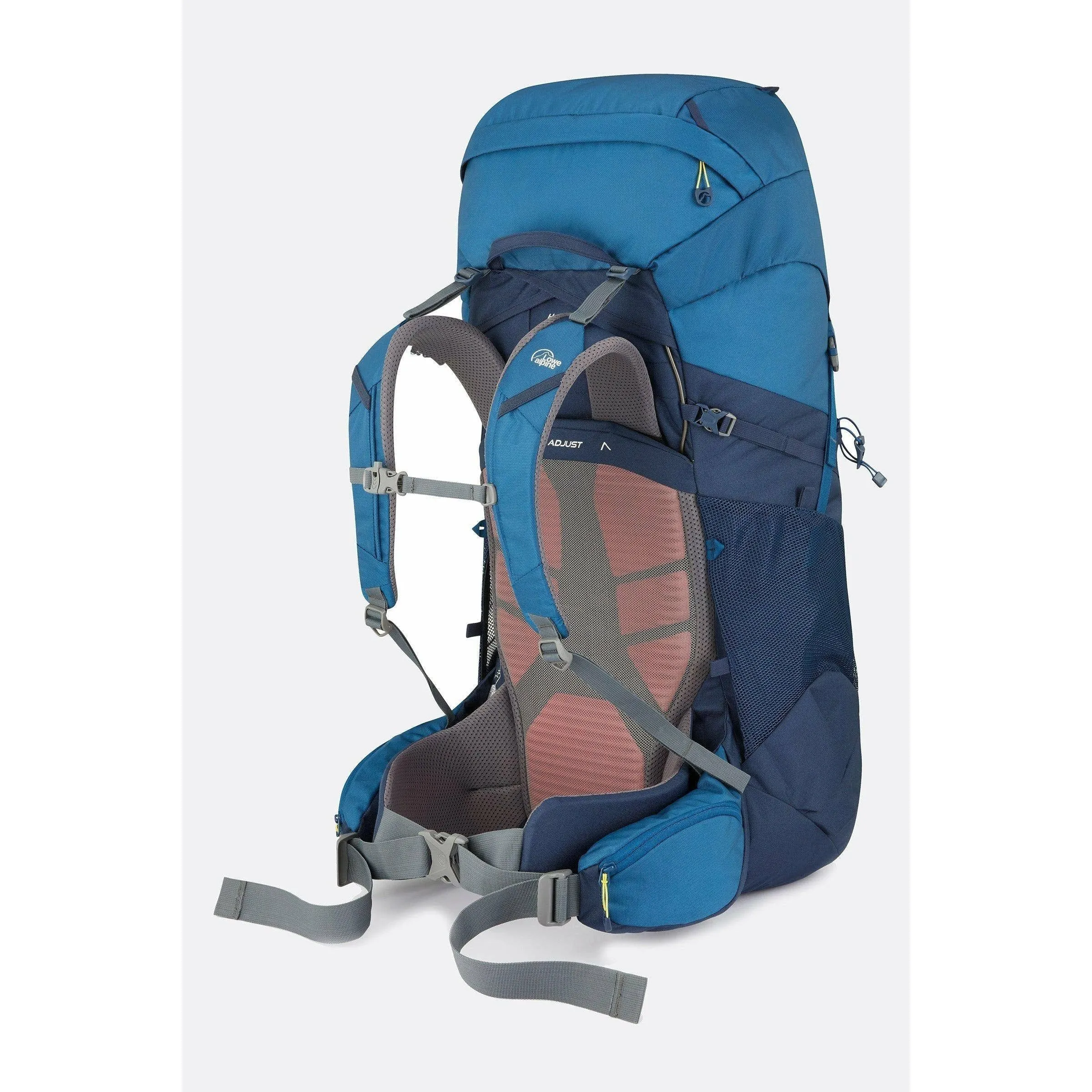 Lowe Alpine Mens Sirac 65 Litre Hiking Pack