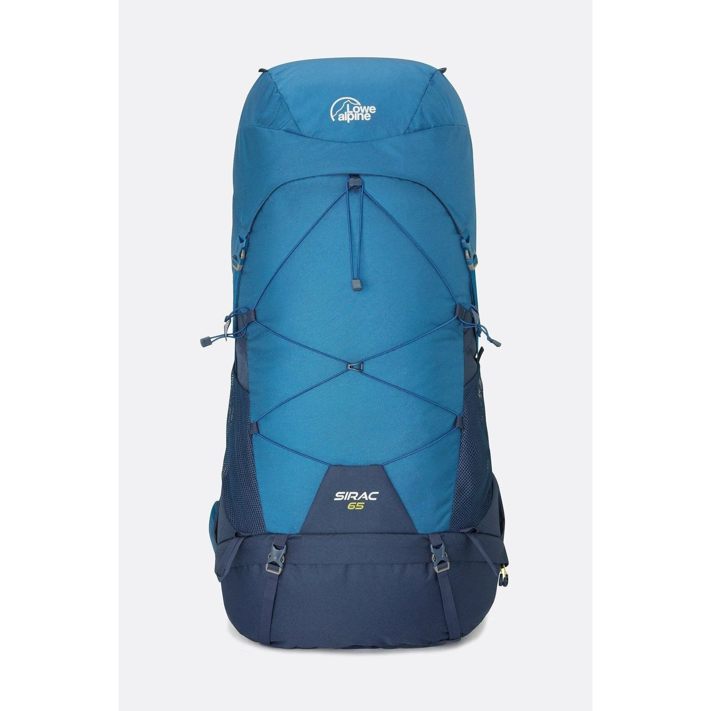 Lowe Alpine Mens Sirac 65 Litre Hiking Pack