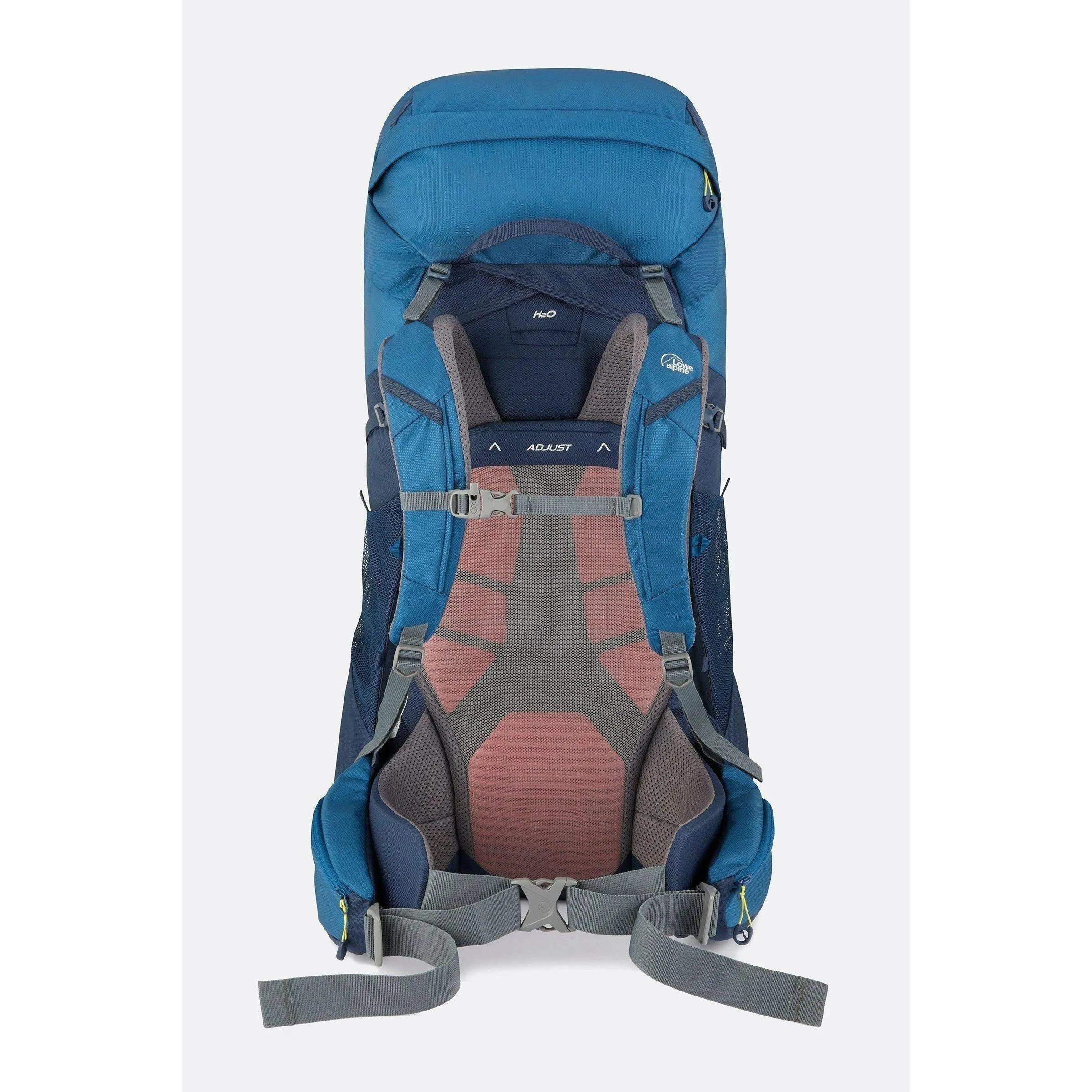 Lowe Alpine Mens Sirac 65 Litre Hiking Pack