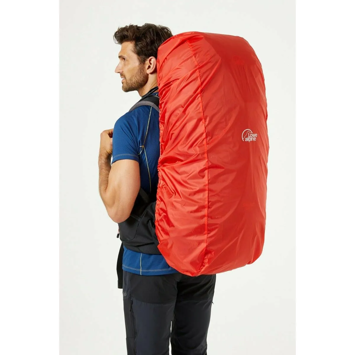 Lowe Alpine Mens Sirac 65 Litre Hiking Pack