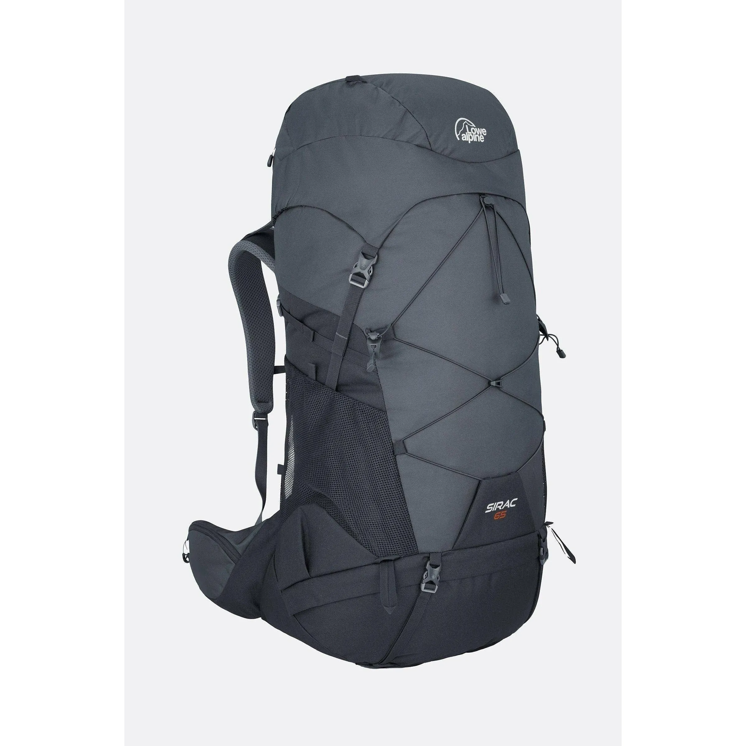 Lowe Alpine Mens Sirac 65 Litre Hiking Pack
