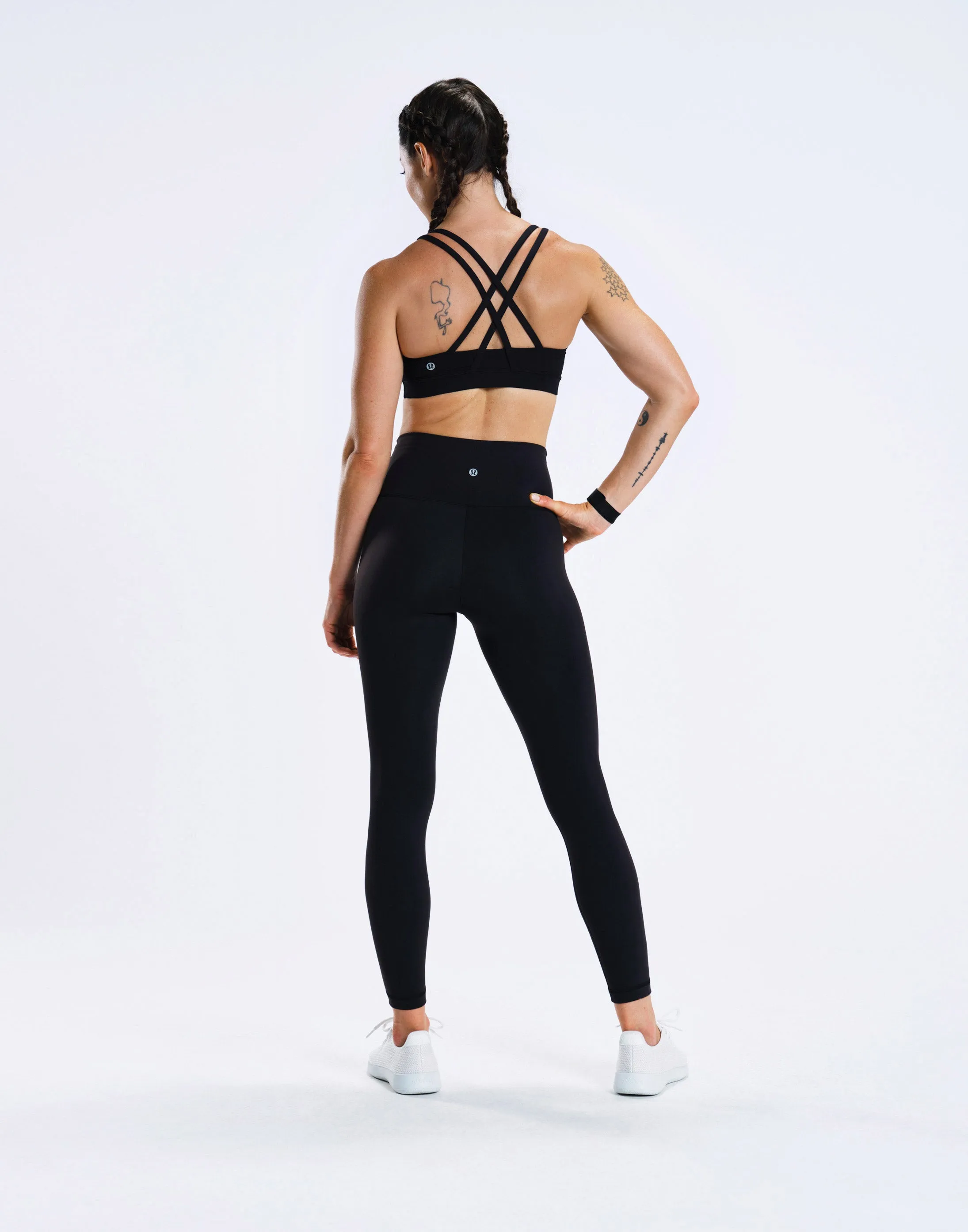 lululemon Wunder Train High-Rise Tight 25"