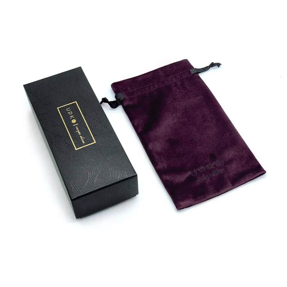 Luxury Italian Leather Handcuffs by UPKO