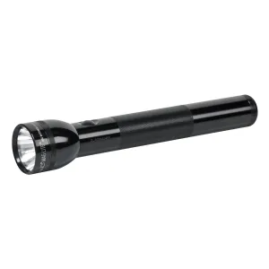 Maglite 3 Cell D Incandescent Flashlight Black Blister