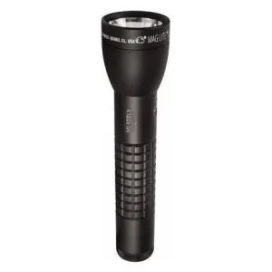 Maglite ML300LX 2D Cell LED Flashlight Black