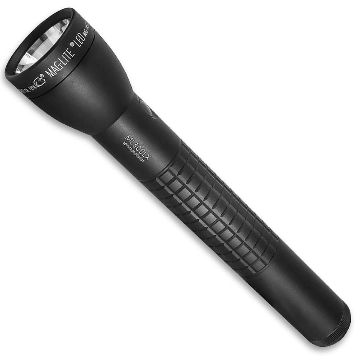 Maglite ML300LX 3D Cell LED Flashlight Black