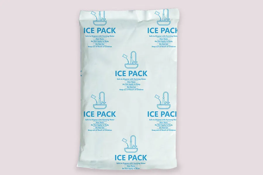 Marvel Products Cool Pack, Reusable Multipurpose Cold Gel Pack