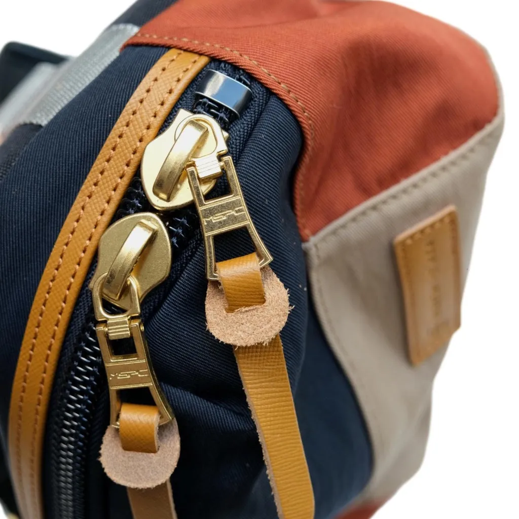 Master-piece "Link" Shoulder Bag (Navy)