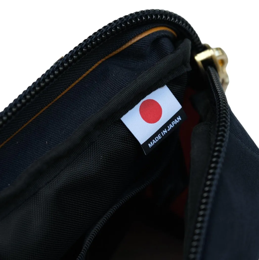 Master-piece "Link" Shoulder Bag (Navy)