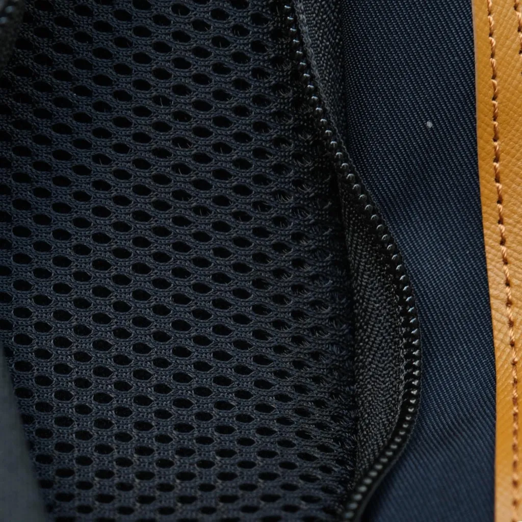 Master-piece "Link" Shoulder Bag (Navy)