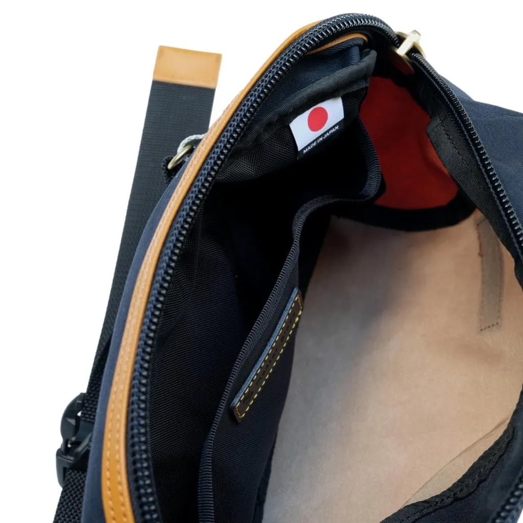 Master-piece "Link" Shoulder Bag (Navy)