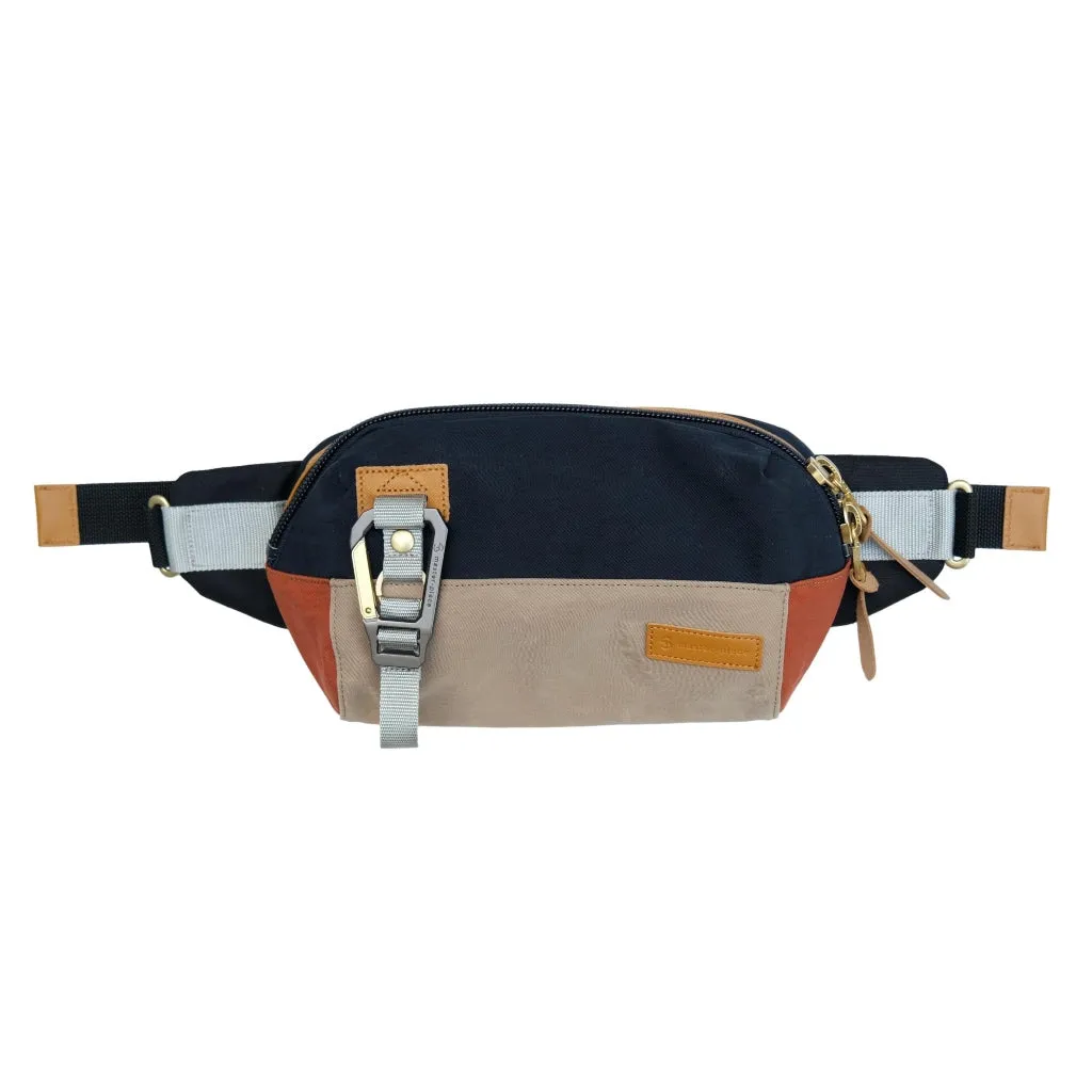 Master-piece "Link" Shoulder Bag (Navy)