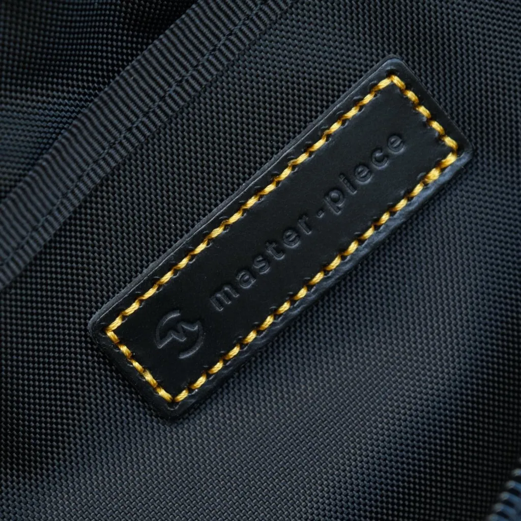 Master-piece "Link" Shoulder Bag (Navy)