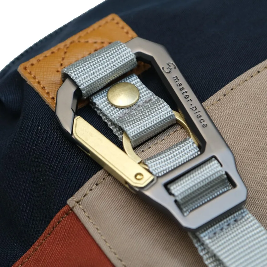 Master-piece "Link" Shoulder Bag (Navy)