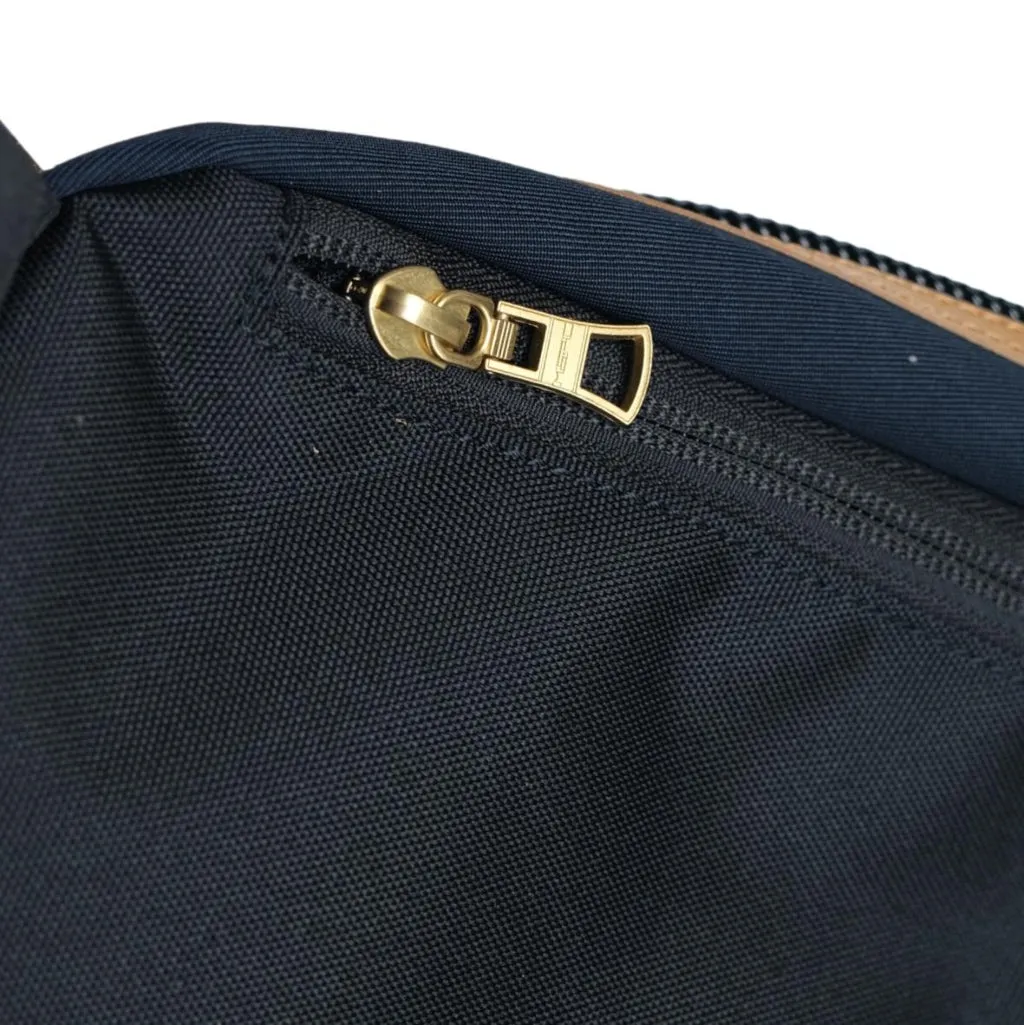Master-piece "Link" Shoulder Bag (Navy)