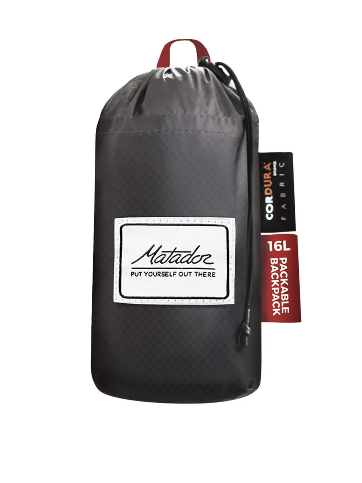 Matador Daylite16 Packable Backpack Grey
