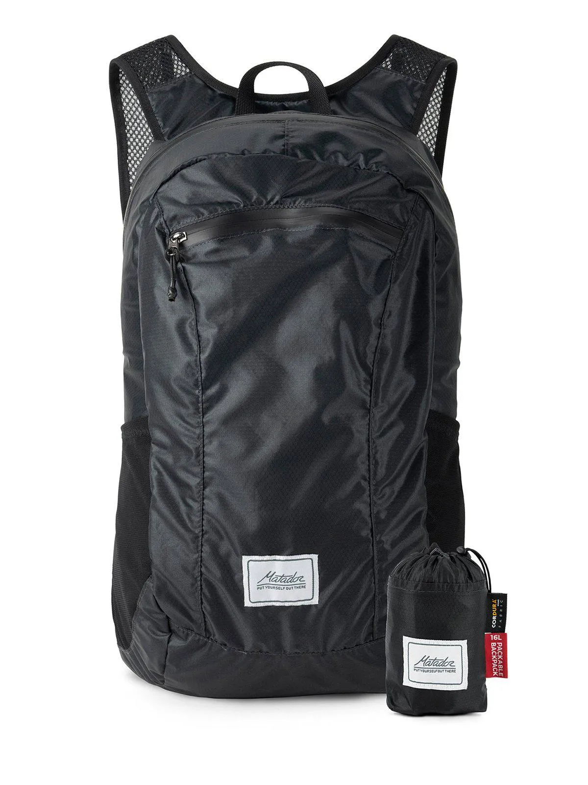 Matador Daylite16 Packable Backpack Grey