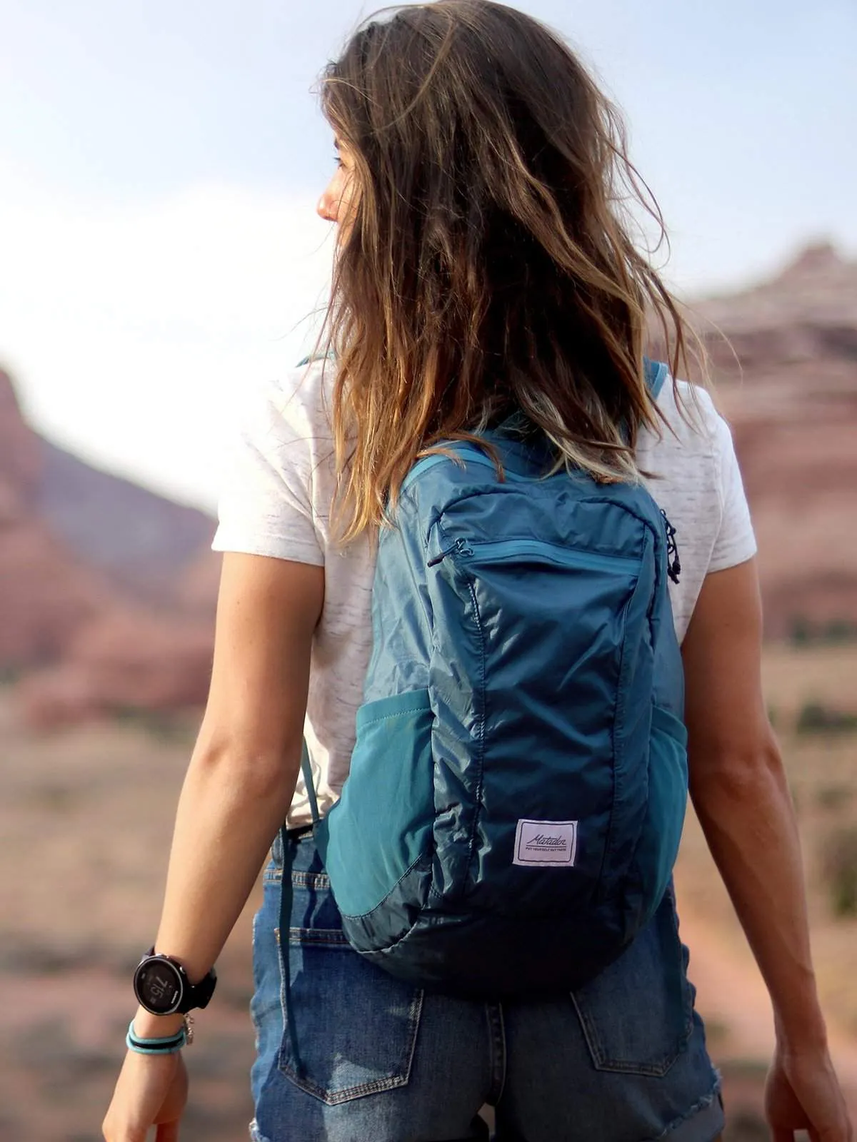 Matador Daylite16 Packable Backpack Grey
