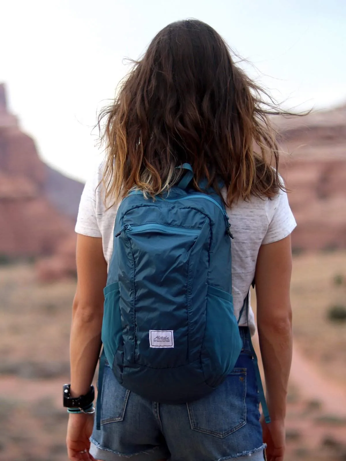Matador Daylite16 Packable Backpack Grey