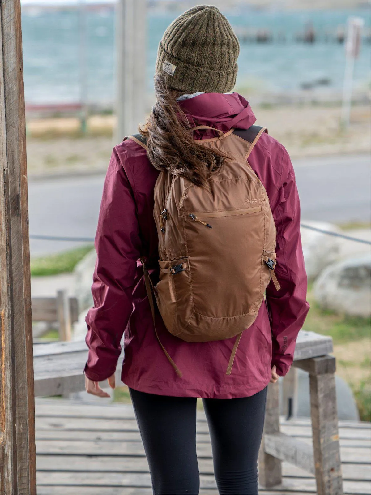 Matador Freefly16 Packable Backpack Coyote Brown