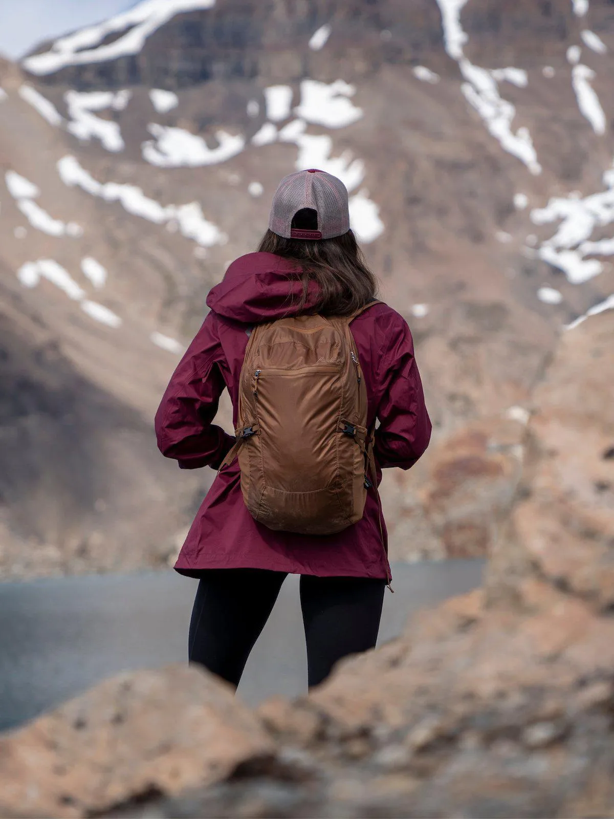 Matador Freefly16 Packable Backpack Coyote Brown