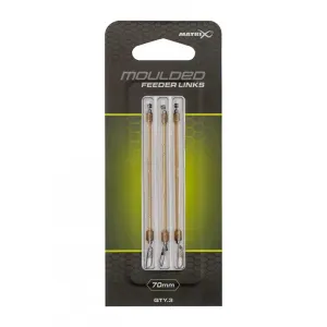 MATRIX Moulded Feeder Link x3