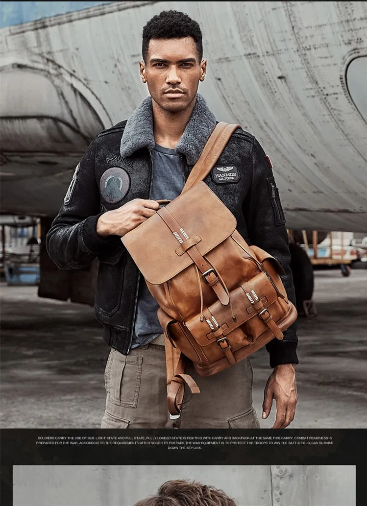 Men Backpack