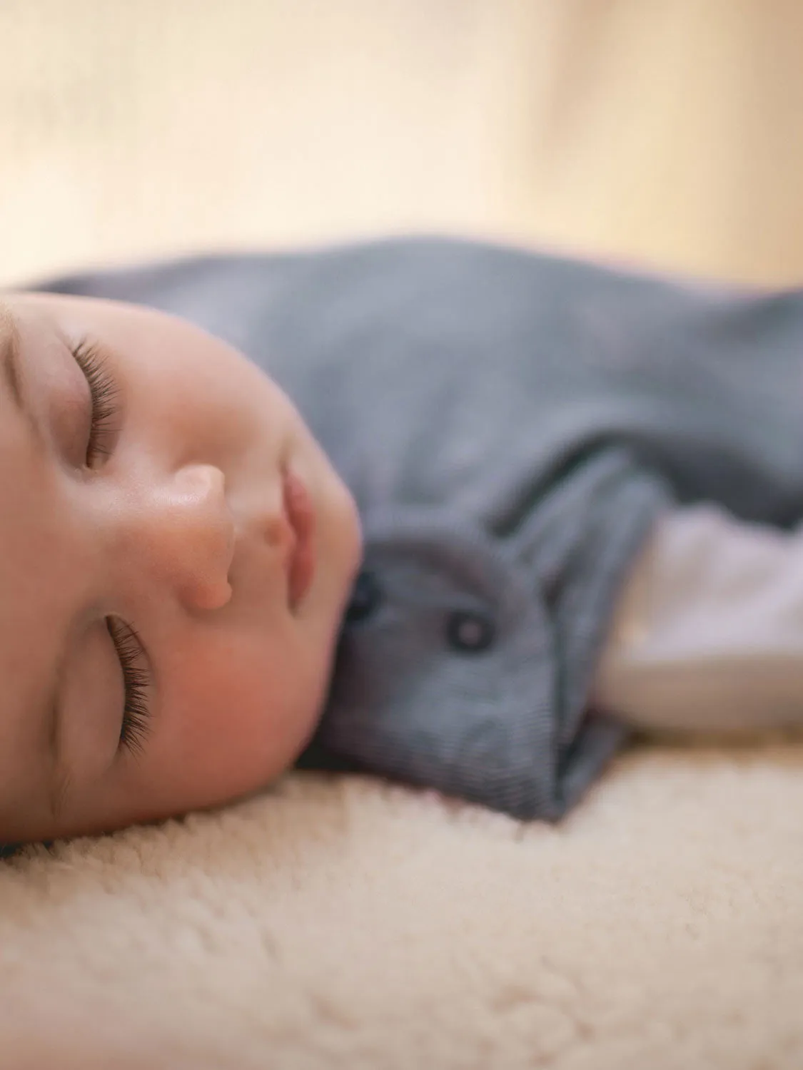 Merino Baby Sleeping Bag