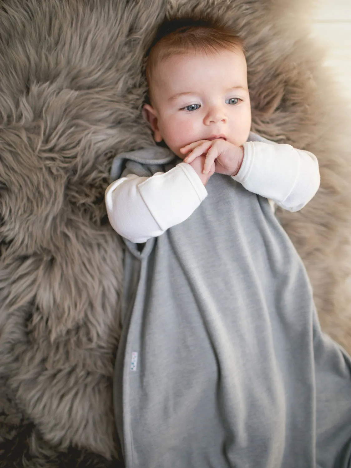 Merino Baby Sleeping Bag