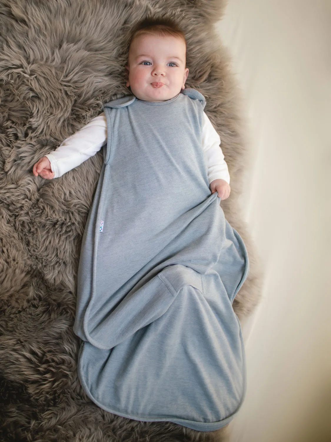Merino Baby Sleeping Bag