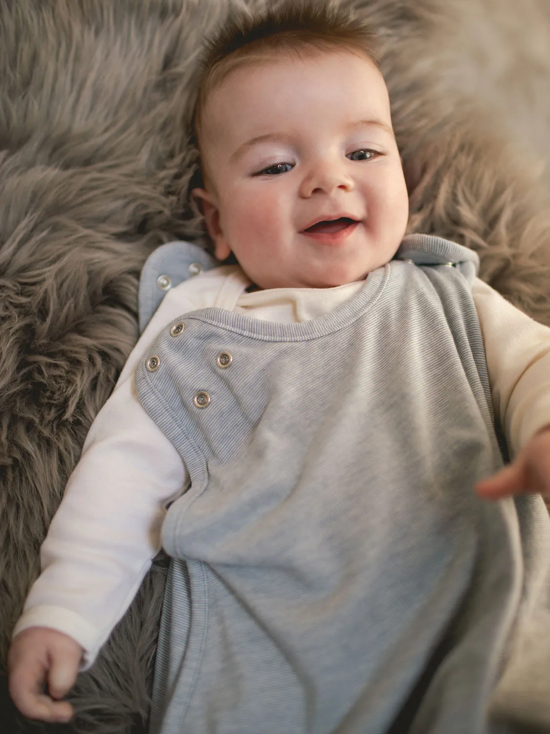 Merino Baby Sleeping Bag