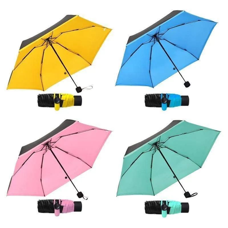Micro Pocket Umbrella