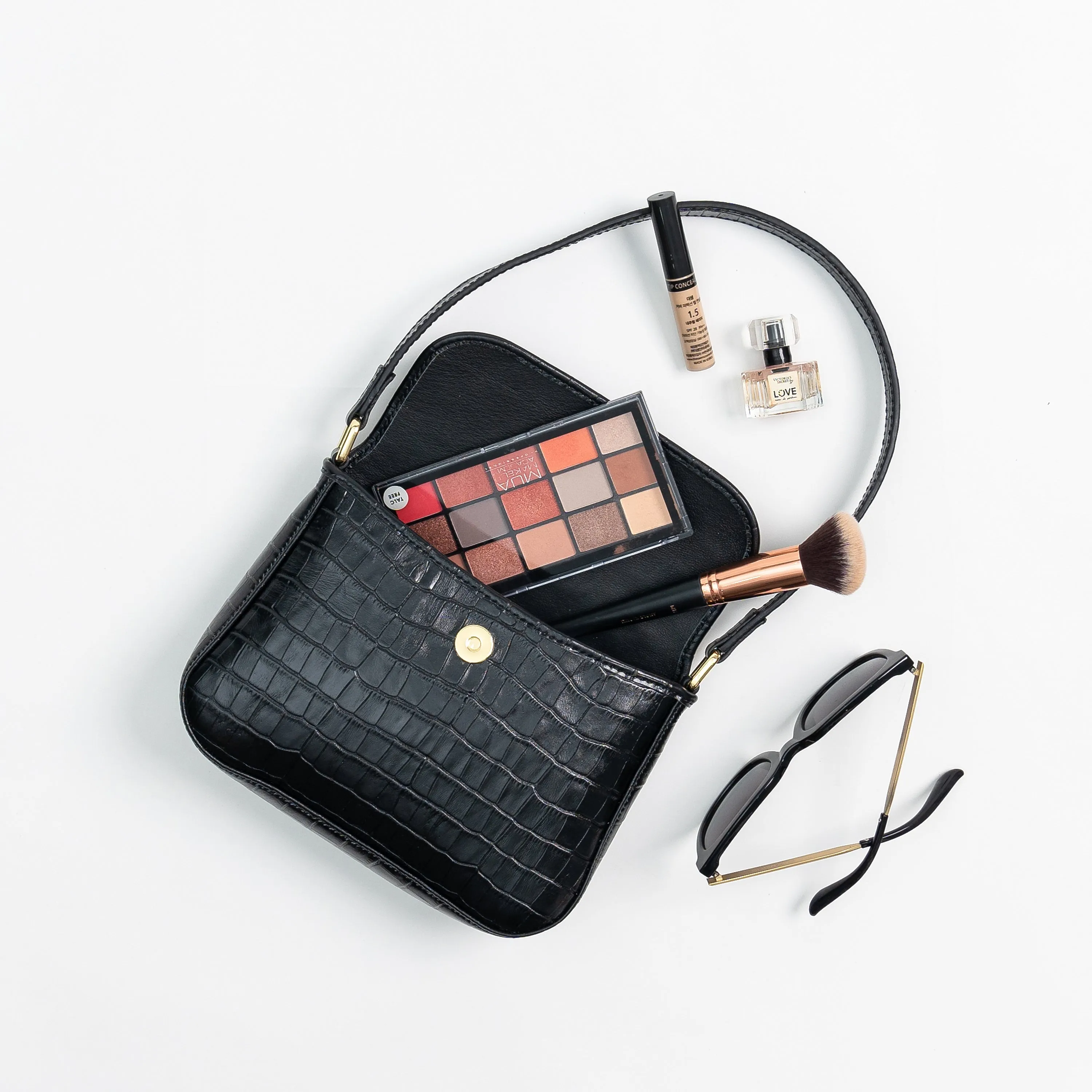 Mini Leather Shoulder Bag